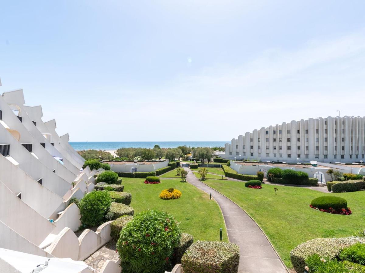 Studio Le Parador-3 By Interhome Apartment *